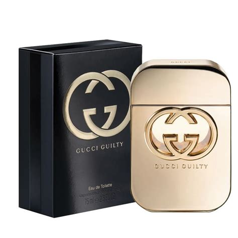 gucci guilty women eau de toilette|Gucci Guilty 75ml best price.